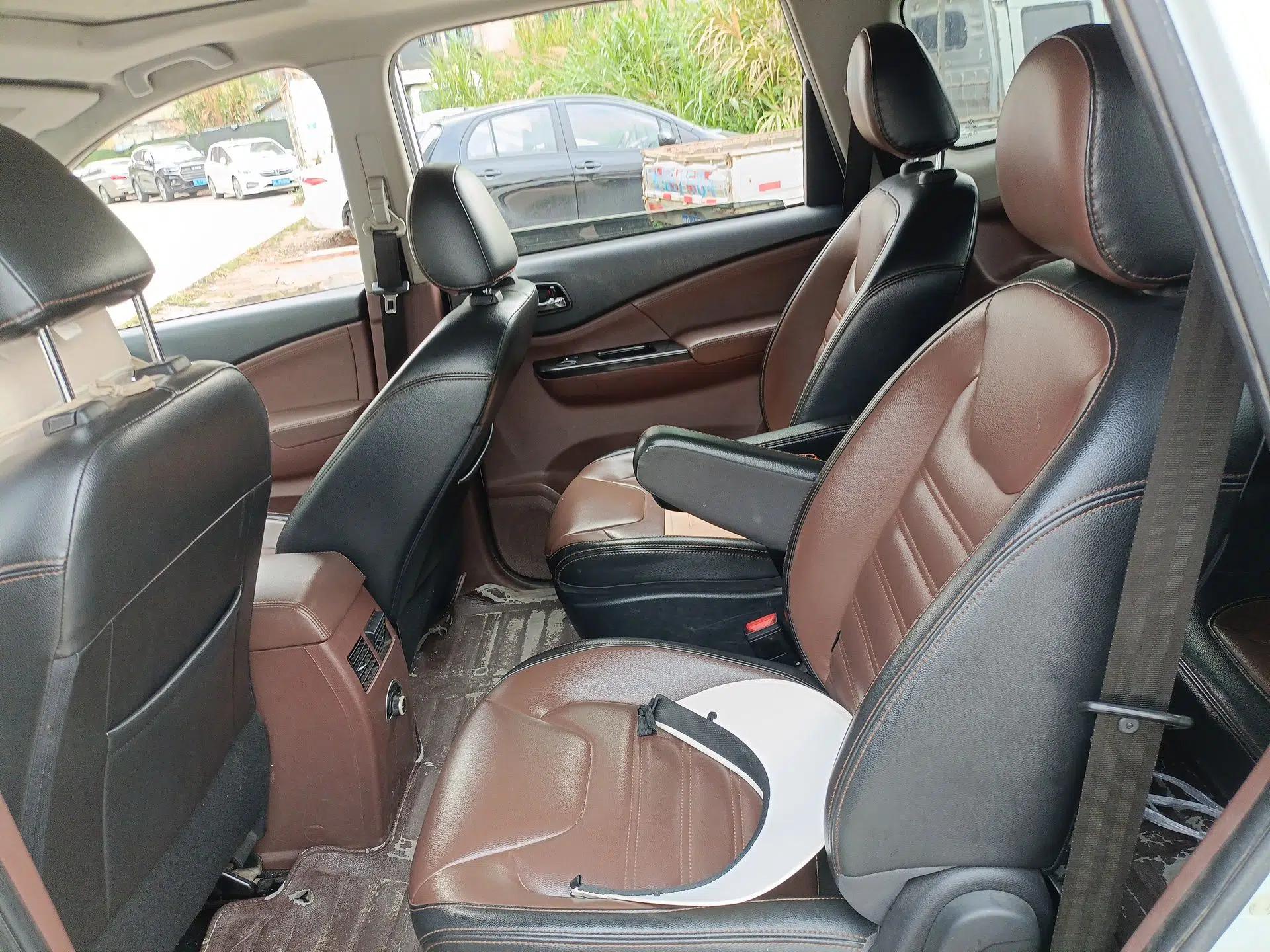 FORTHING SX6 2016 1.6L Manual Luxury Model — миниатюра 18