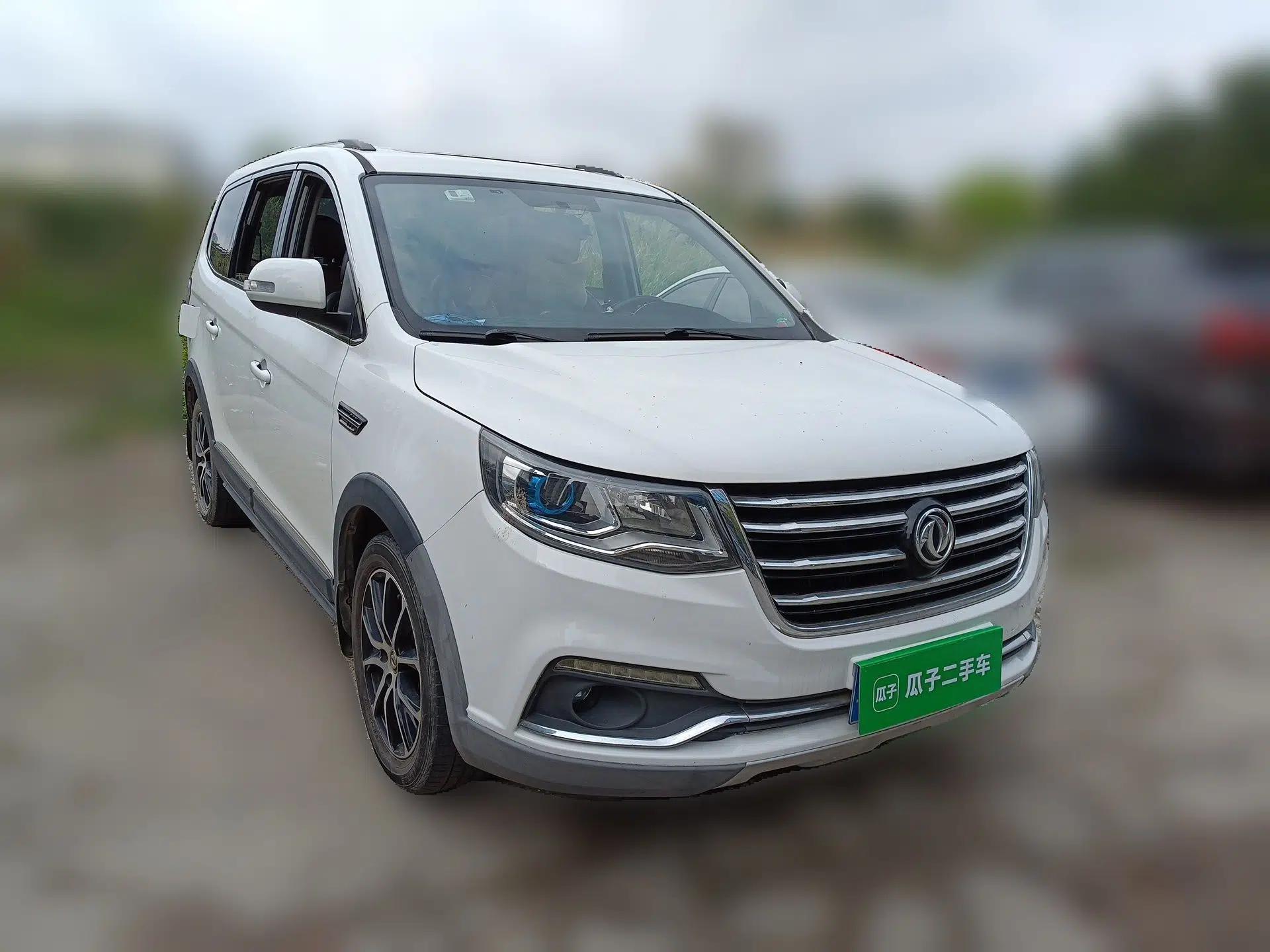 FORTHING SX6 2016 1.6L Manual Luxury Model — миниатюра 3