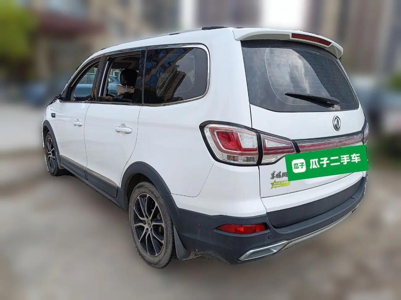 FORTHING SX6 2016 1.6L Manual Luxury Model — миниатюра 4