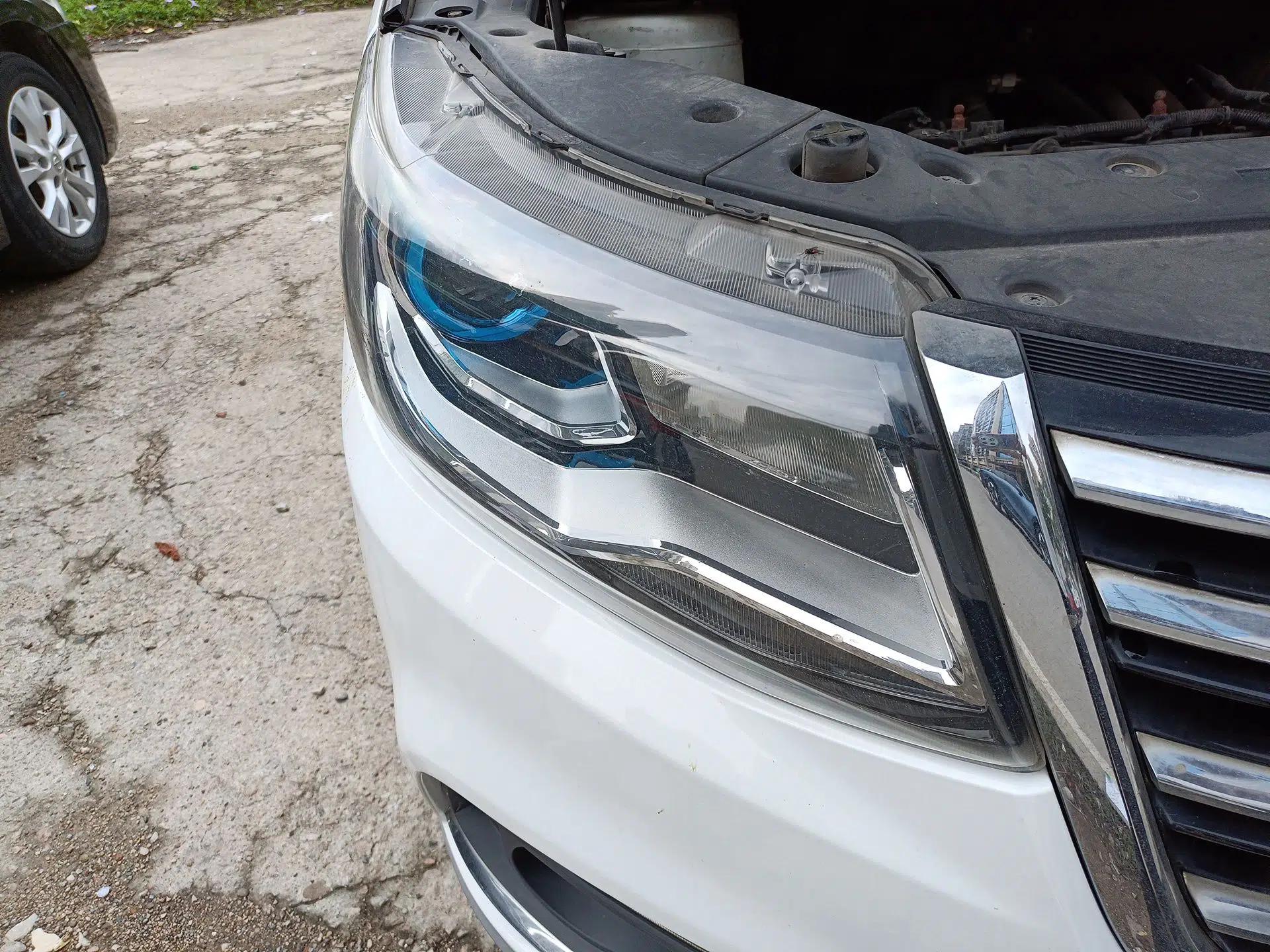 FORTHING SX6 2016 1.6L Manual Luxury Model — миниатюра 7