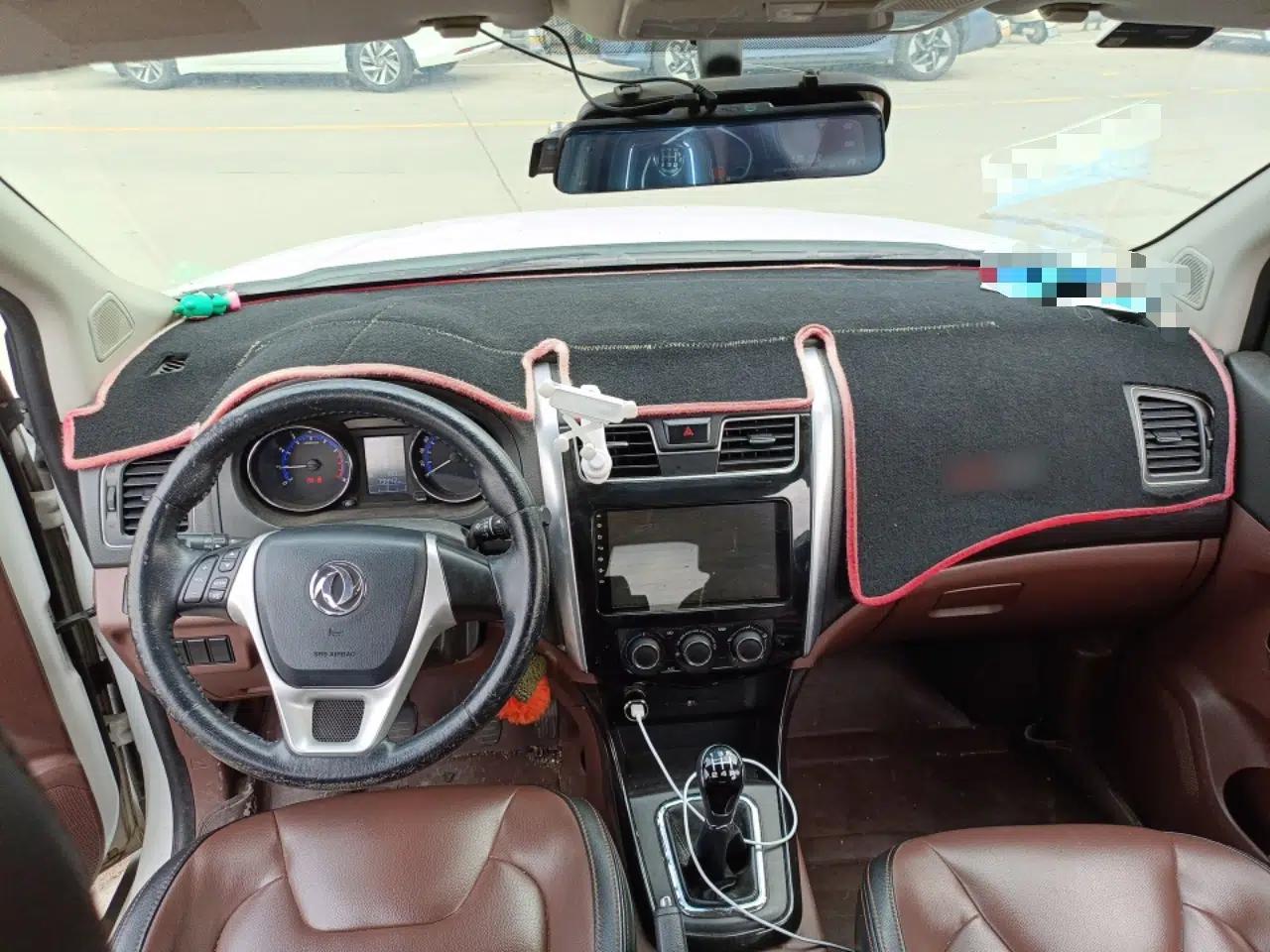 FORTHING SX6 2016 1.6L Manual Luxury Model — миниатюра 10