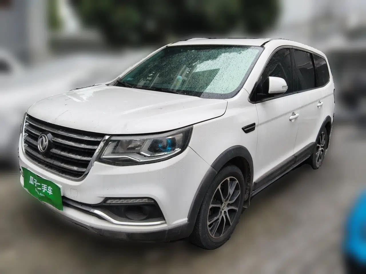 FORTHING SX6 2016 2.0L Manual Luxury Version — миниатюра 1