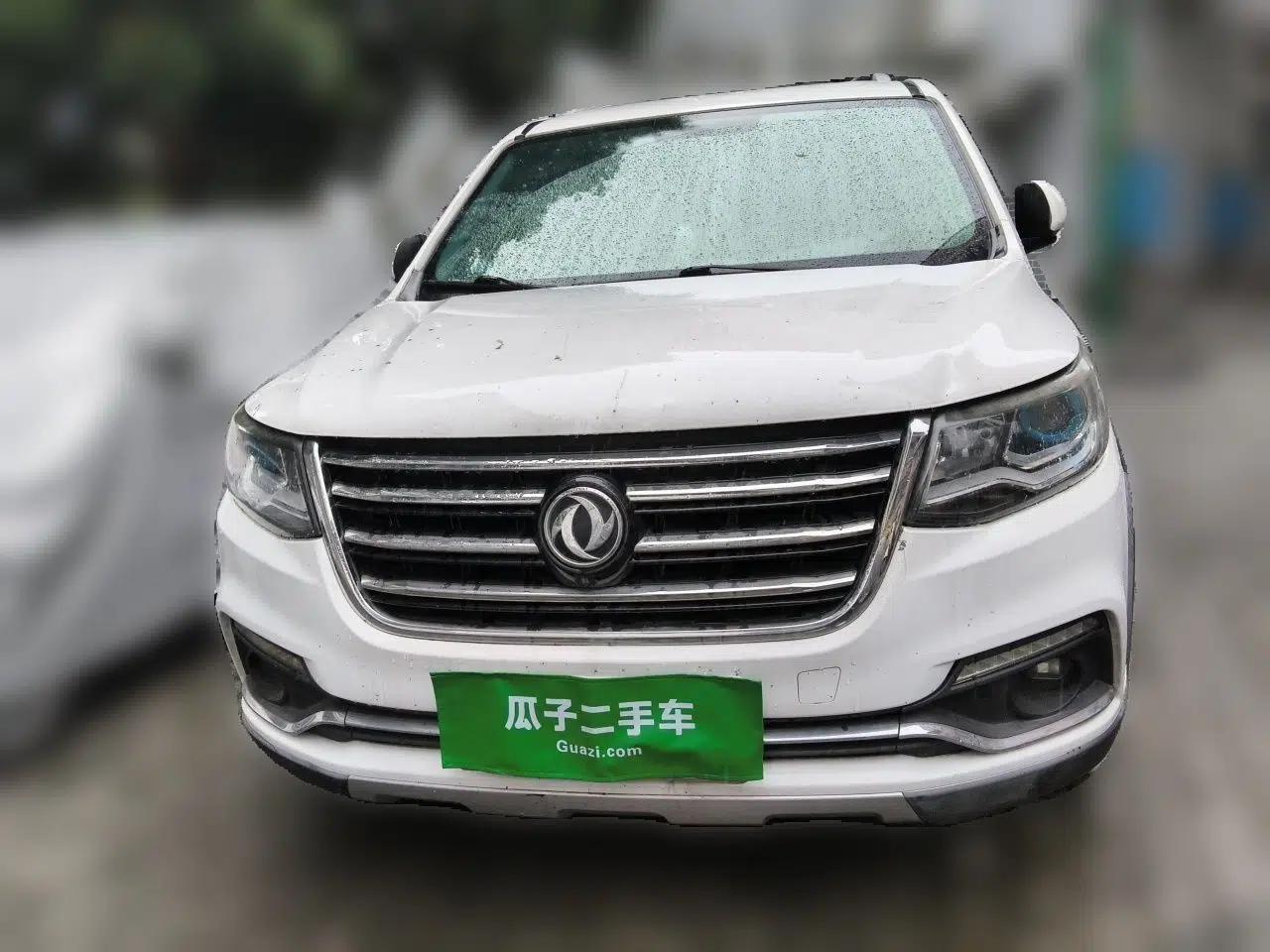 FORTHING SX6 2016 2.0L Manual Luxury Version — миниатюра 2