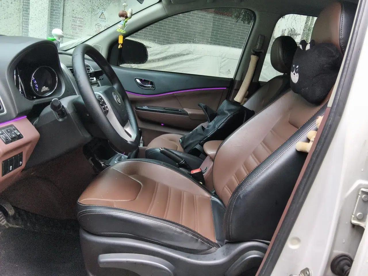 FORTHING SX6 2016 2.0L Manual Luxury Version — миниатюра 16