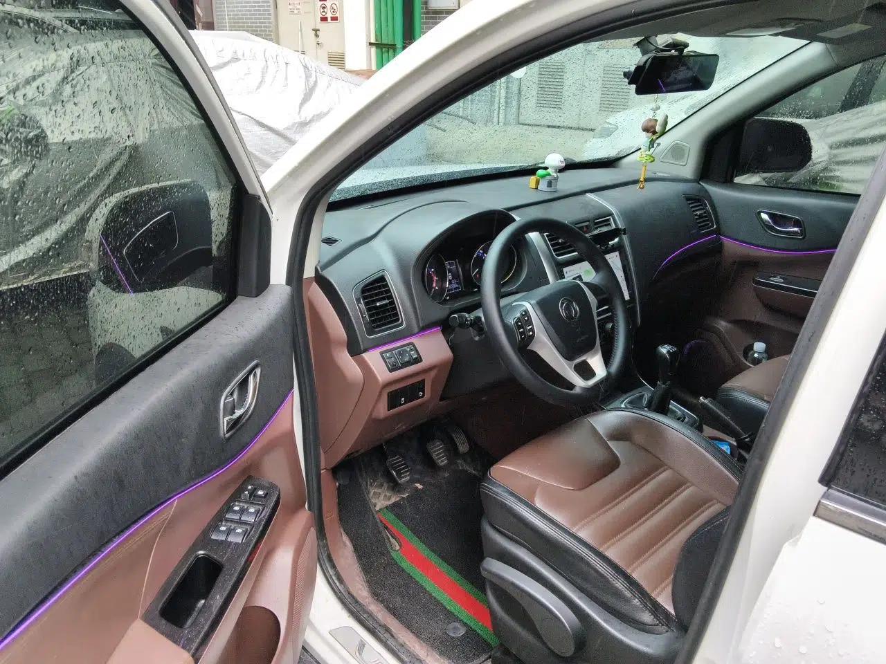 FORTHING SX6 2016 2.0L Manual Luxury Version — миниатюра 17