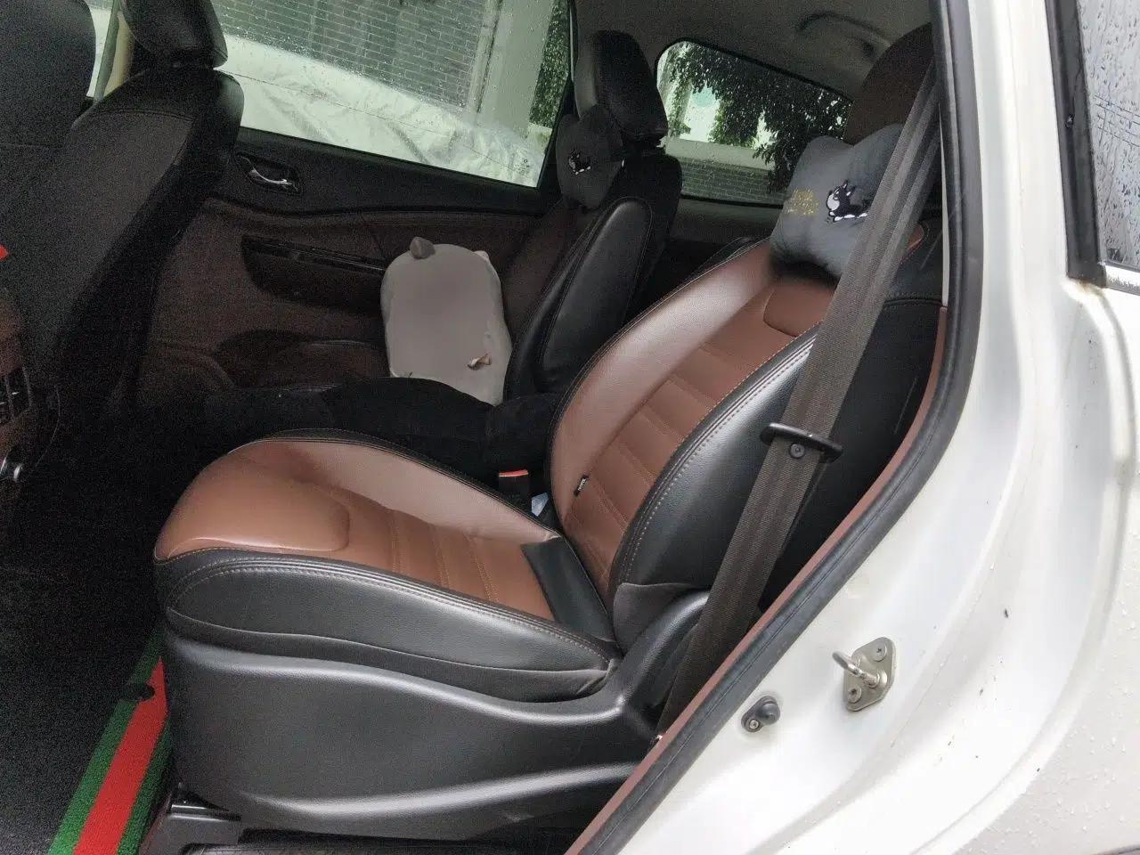 FORTHING SX6 2016 2.0L Manual Luxury Version — миниатюра 18