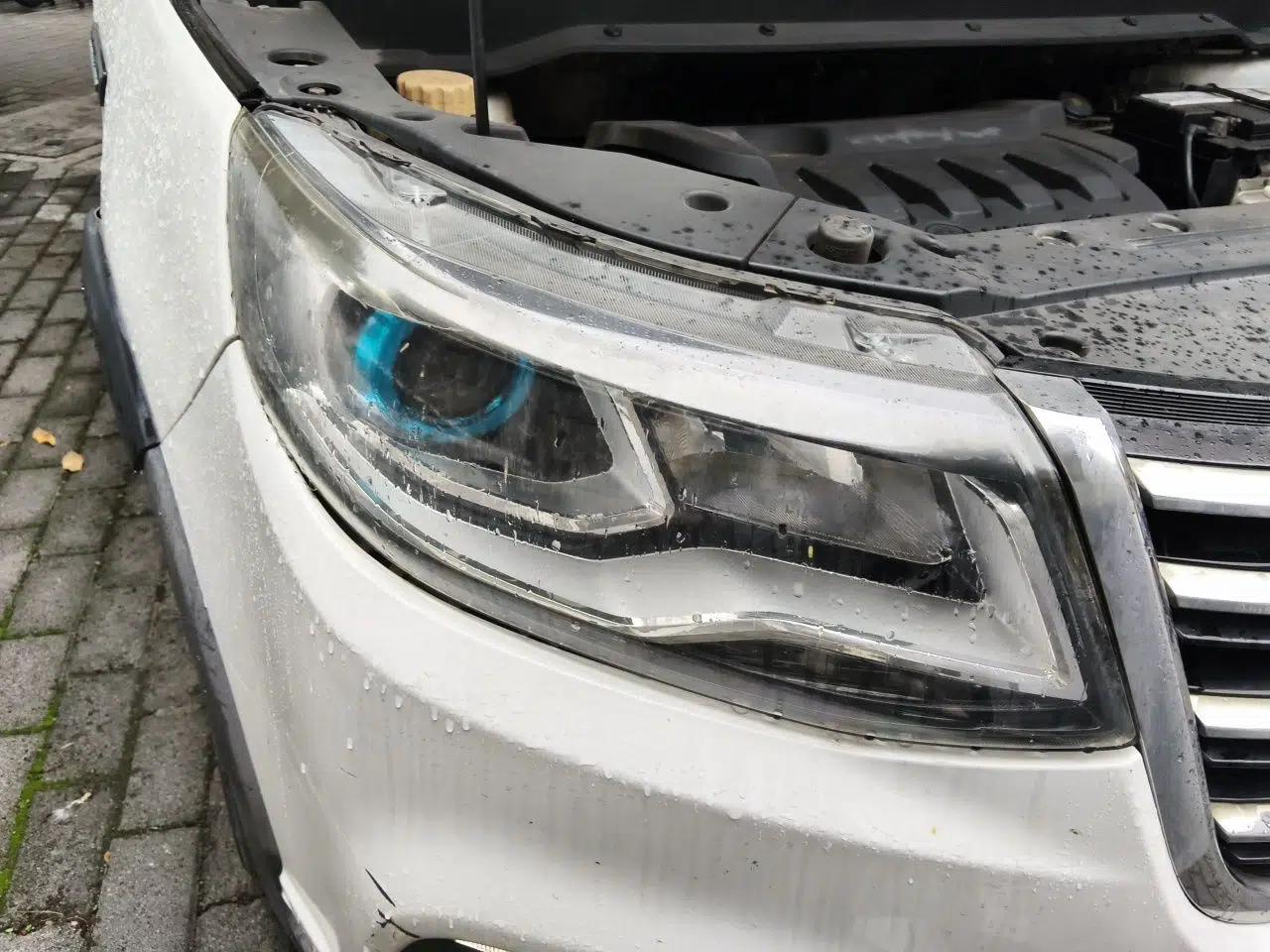 FORTHING SX6 2016 2.0L Manual Luxury Version — миниатюра 7