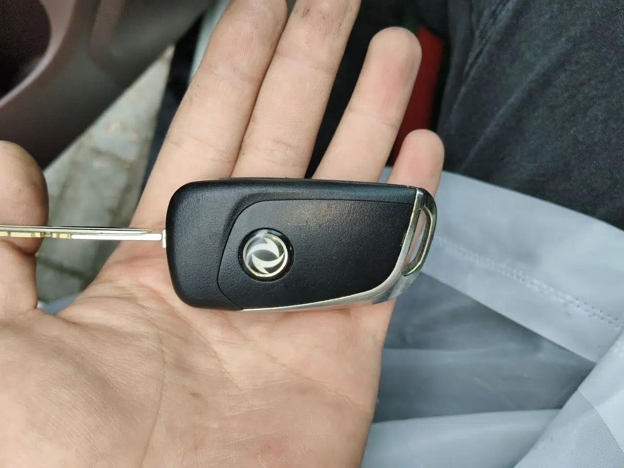 FORTHING SX6 2016 2.0L Manual Luxury Version — миниатюра 9