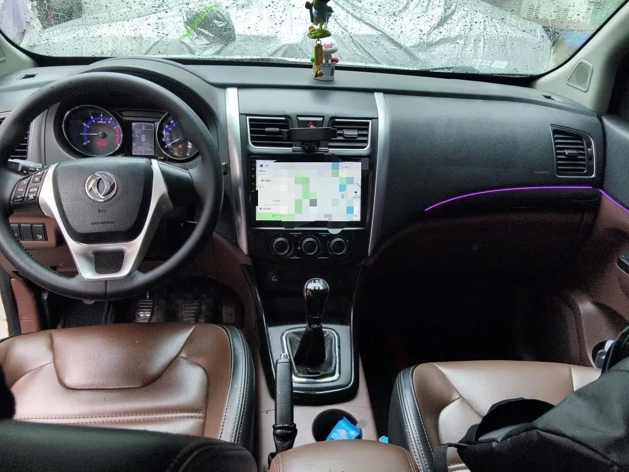FORTHING SX6 2016 2.0L Manual Luxury Version — миниатюра 10