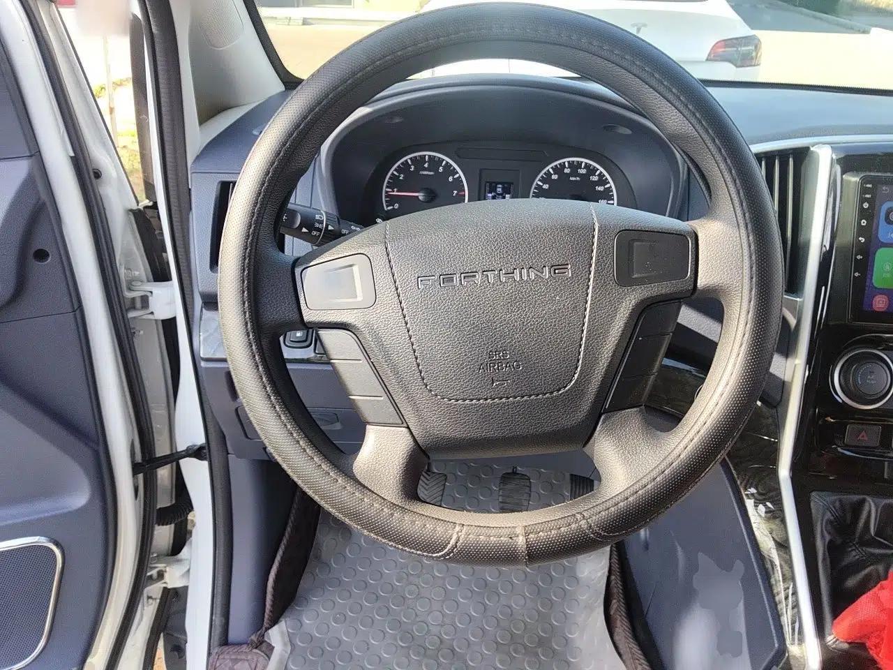 FORTHING Lingzhi PLUS 2023 2.0L Manual Comfort Version CNG 7-Seater — миниатюра 11