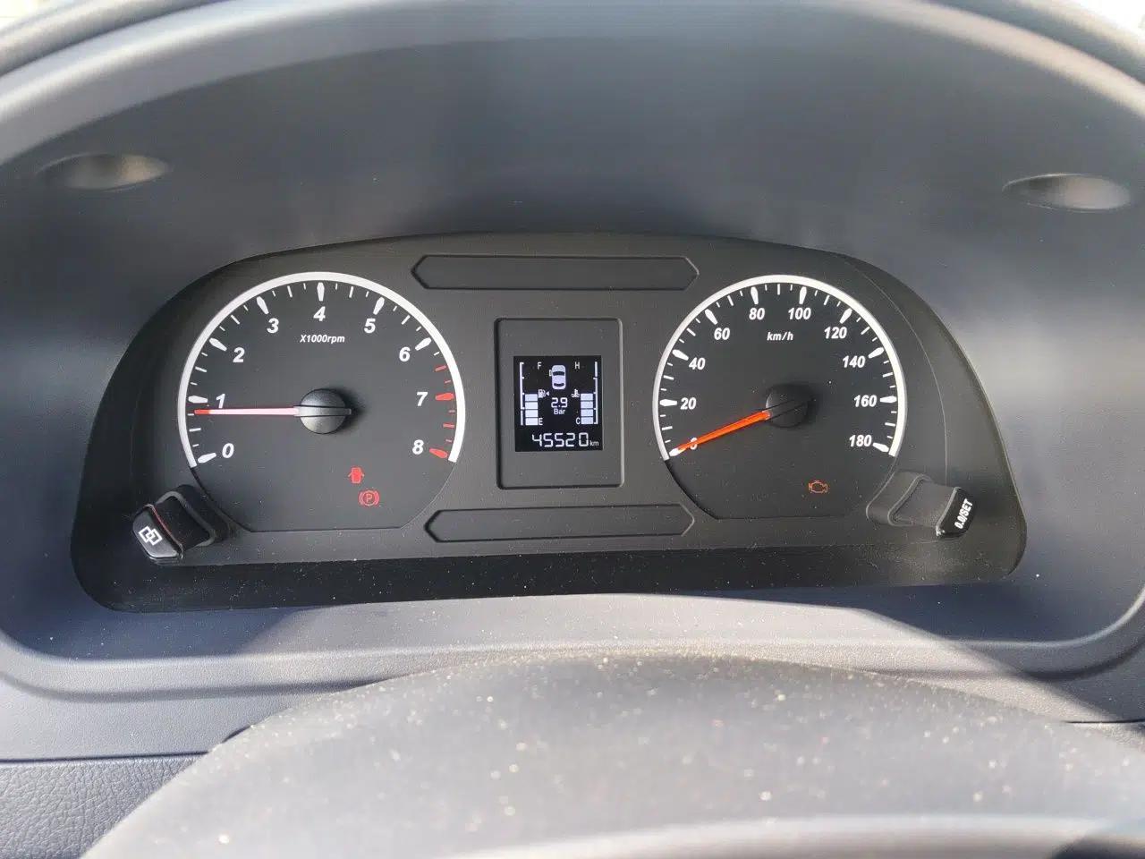 FORTHING Lingzhi PLUS 2023 2.0L Manual Comfort Version CNG 7-Seater — миниатюра 12