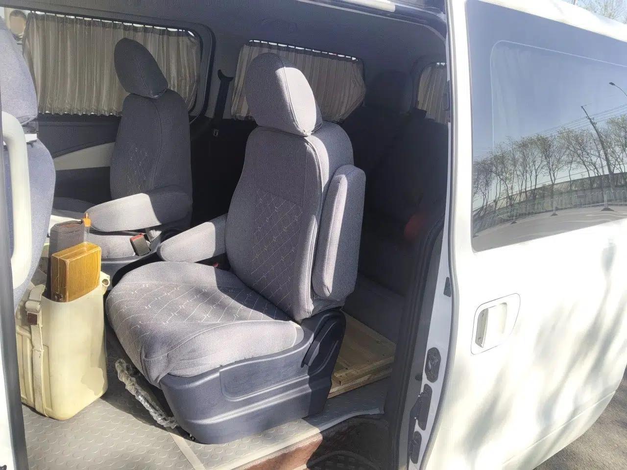 FORTHING Lingzhi PLUS 2023 2.0L Manual Comfort Version CNG 7-Seater — миниатюра 18