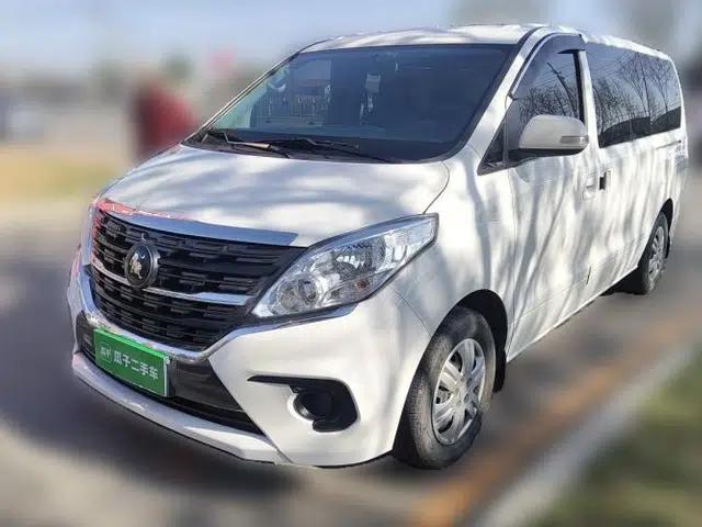 FORTHING Lingzhi PLUS 2023 2.0L Manual Comfort Version CNG 7-Seater