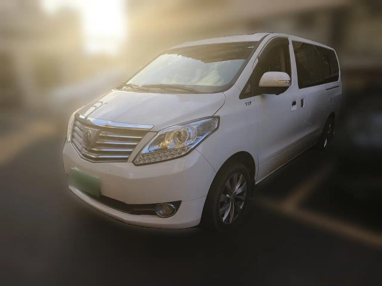 FORTHING CM7 2016 2.0T Automatic Prestige Edition — миниатюра 1