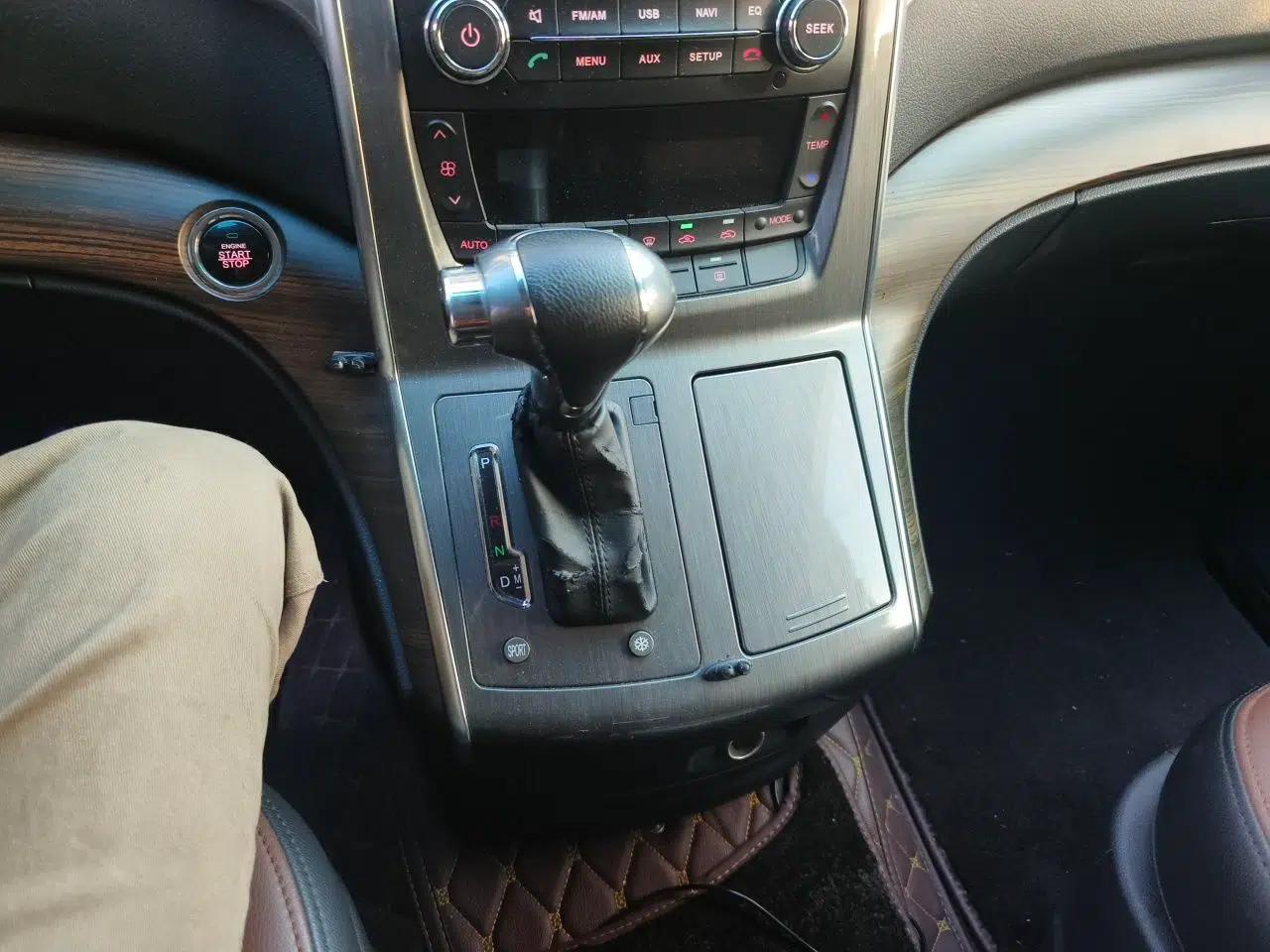 FORTHING CM7 2016 2.0T Automatic Prestige Edition — миниатюра 15