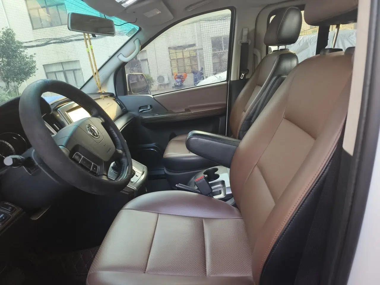 FORTHING CM7 2016 2.0T Automatic Prestige Edition — миниатюра 16