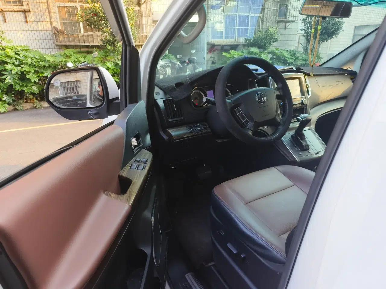 FORTHING CM7 2016 2.0T Automatic Prestige Edition — миниатюра 17