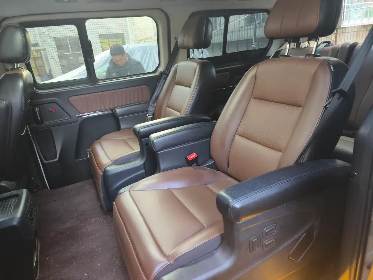 FORTHING CM7 2016 2.0T Automatic Prestige Edition — миниатюра 18