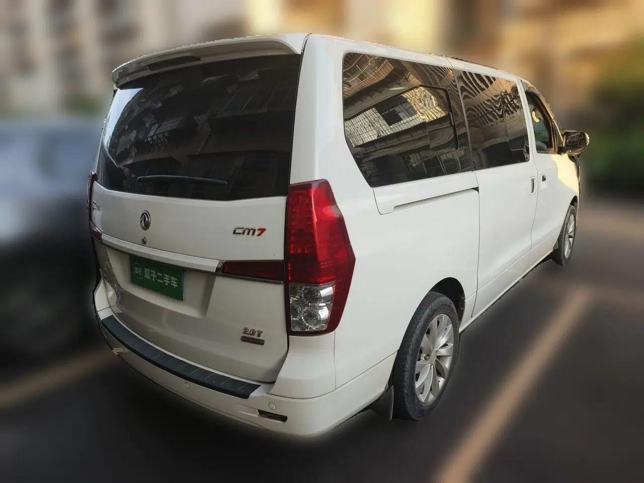 FORTHING CM7 2016 2.0T Automatic Prestige Edition — миниатюра 6