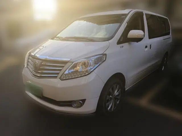 FORTHING CM7 2016 2.0T Automatic Prestige Edition
