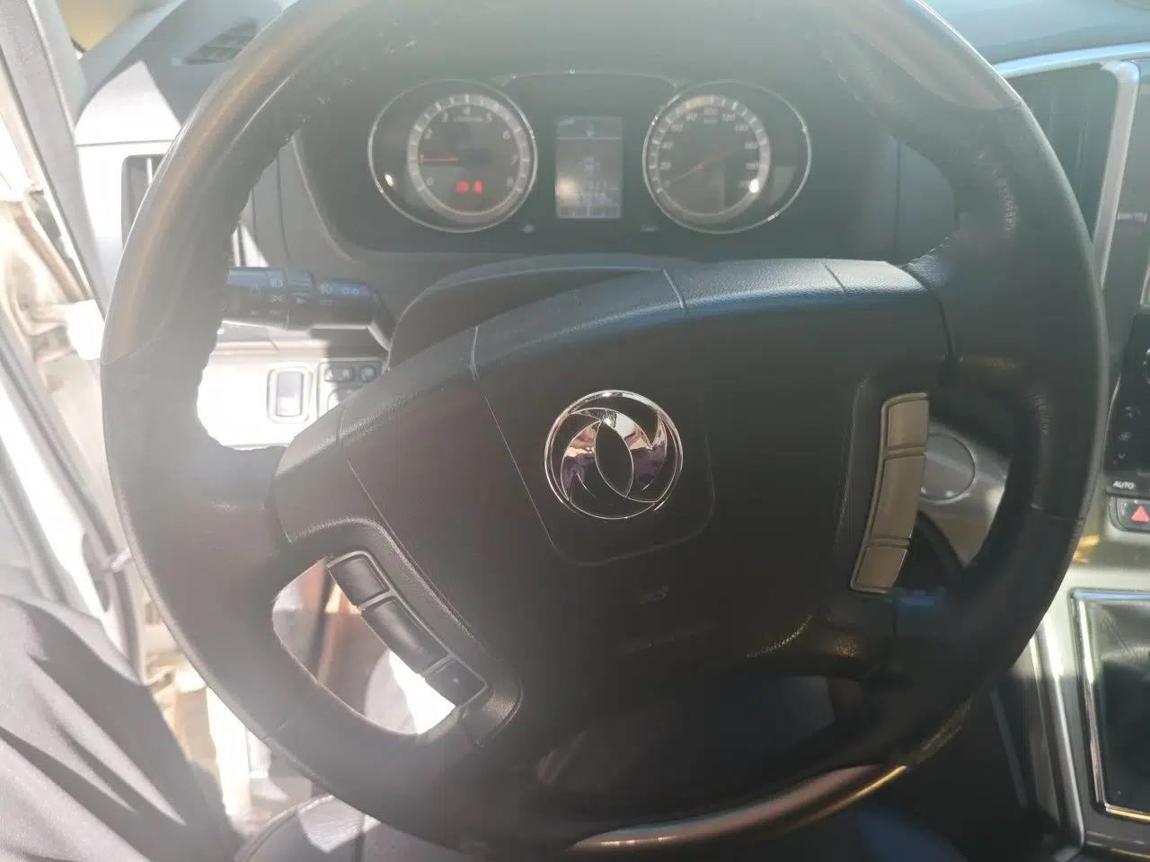 FORTHING CM7 2014 2.0T Manual Luxury Edition — миниатюра 11