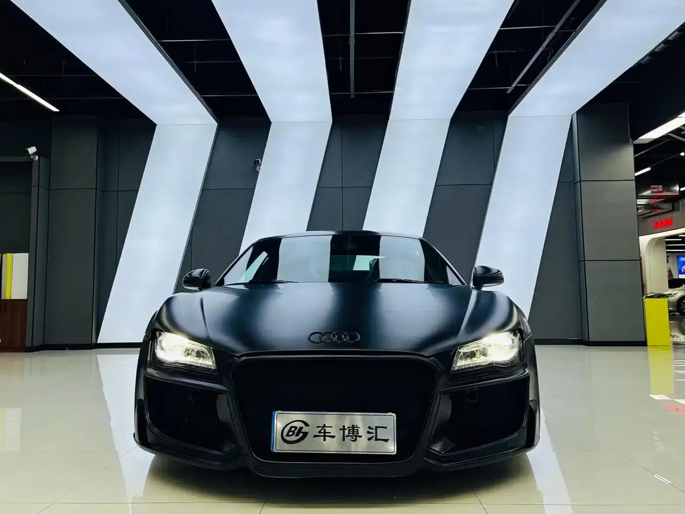 Audi R8 2012 5.2 FSI quattro Limited Edition — миниатюра 2