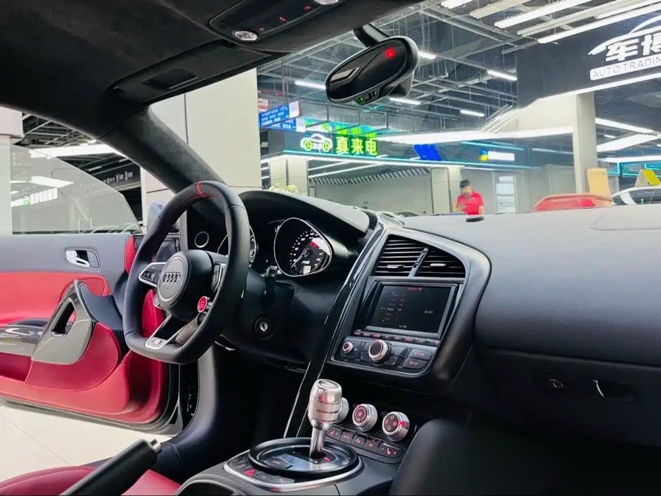 Audi R8 2012 5.2 FSI quattro Limited Edition — миниатюра 11