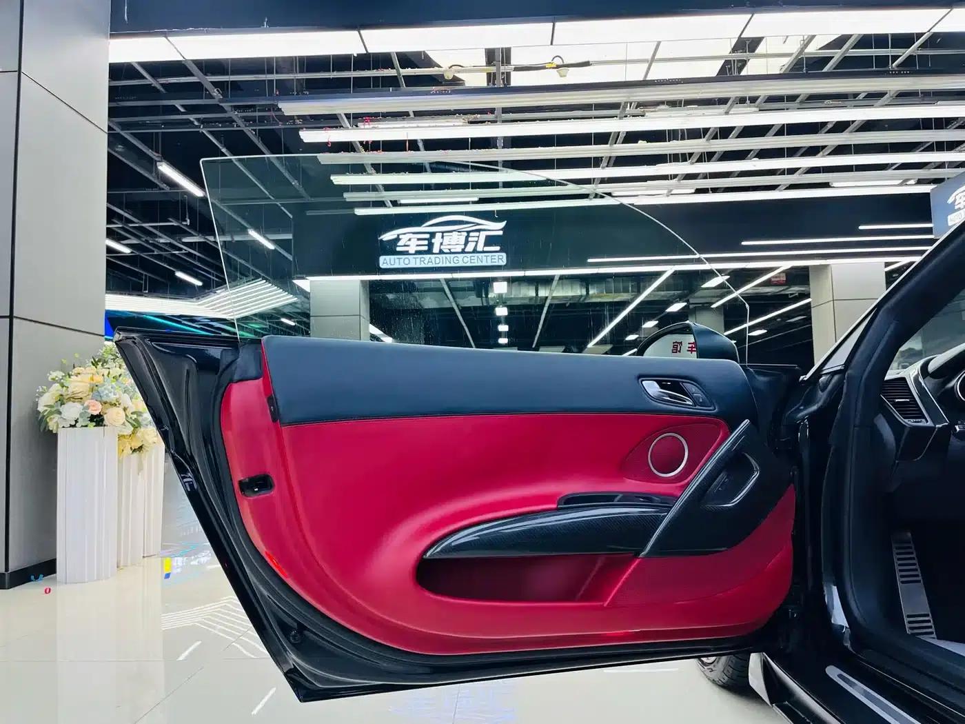 Audi R8 2012 5.2 FSI quattro Limited Edition — миниатюра 15