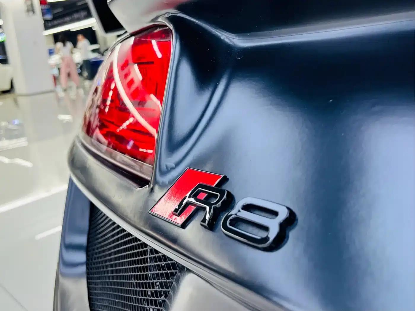 Audi R8 2012 5.2 FSI quattro Limited Edition — миниатюра 16