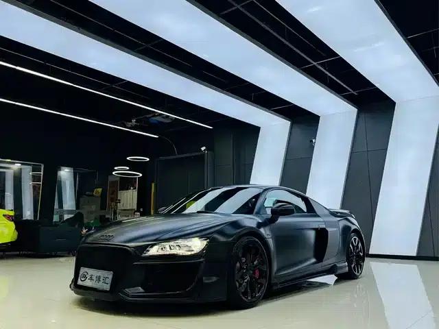 Audi R8 2012 5.2 FSI quattro Limited Edition