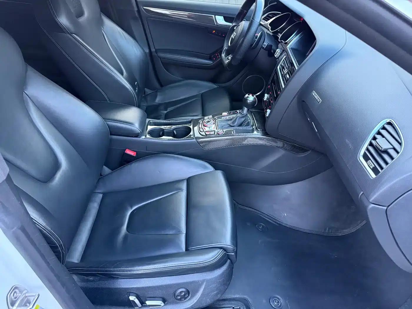 2012 Audi S5 3.0T Sportback — миниатюра 11