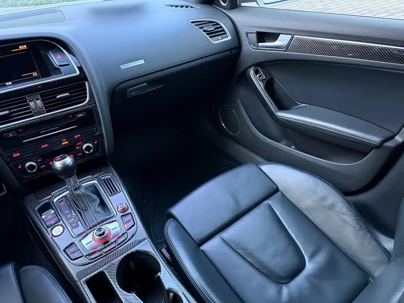 2012 Audi S5 3.0T Sportback — миниатюра 15