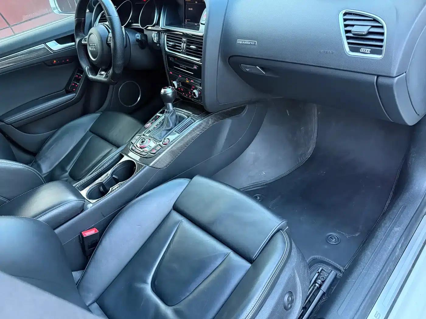 2012 Audi S5 3.0T Sportback — миниатюра 10