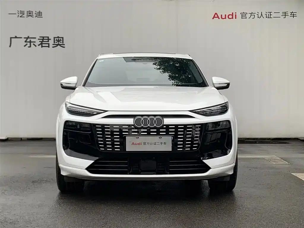 Audi Q6L e-tron 2026 Extended Range Version — миниатюра 2