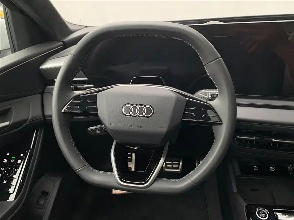 Audi Q6L e-tron 2026 Extended Range Version — миниатюра 12
