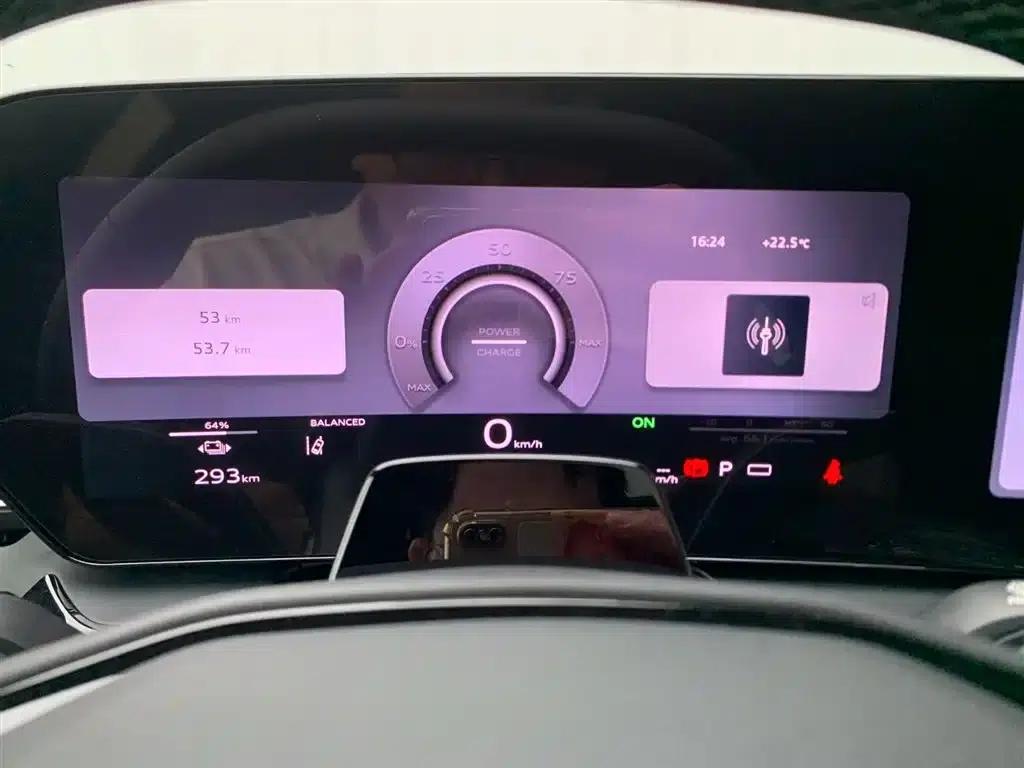 Audi Q6L e-tron 2026 Extended Range Version — миниатюра 14