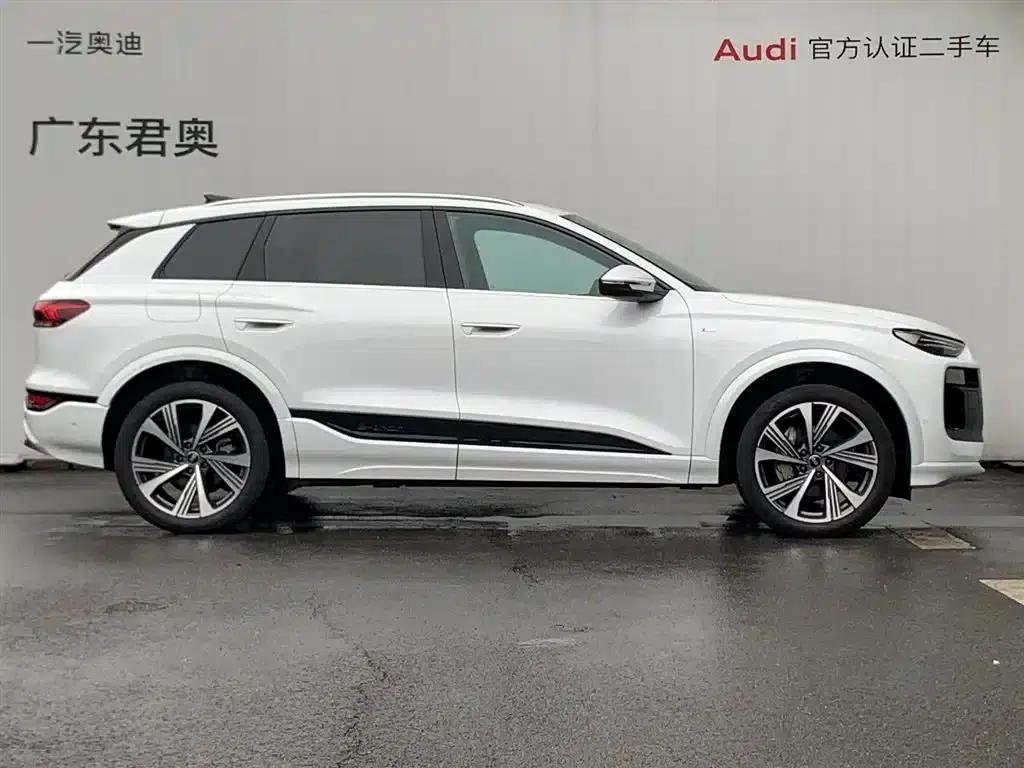 Audi Q6L e-tron 2026 Extended Range Version — миниатюра 3