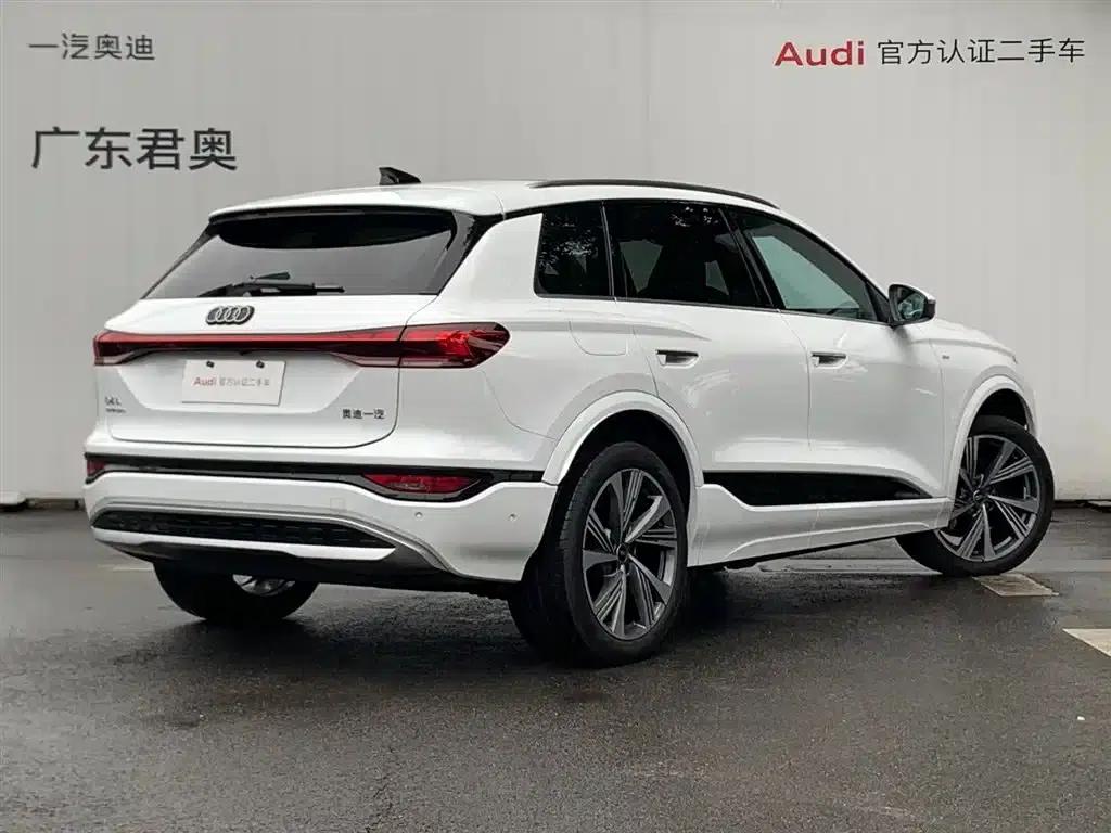Audi Q6L e-tron 2026 Extended Range Version — миниатюра 4