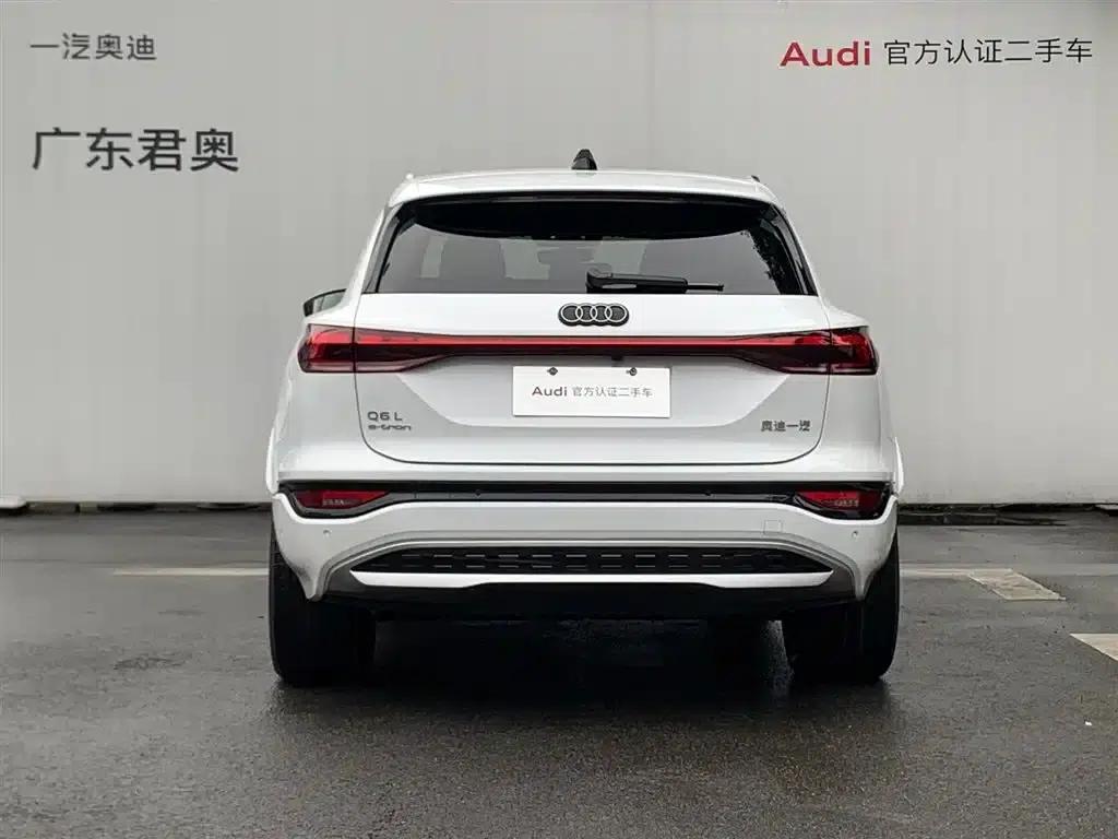 Audi Q6L e-tron 2026 Extended Range Version — миниатюра 5