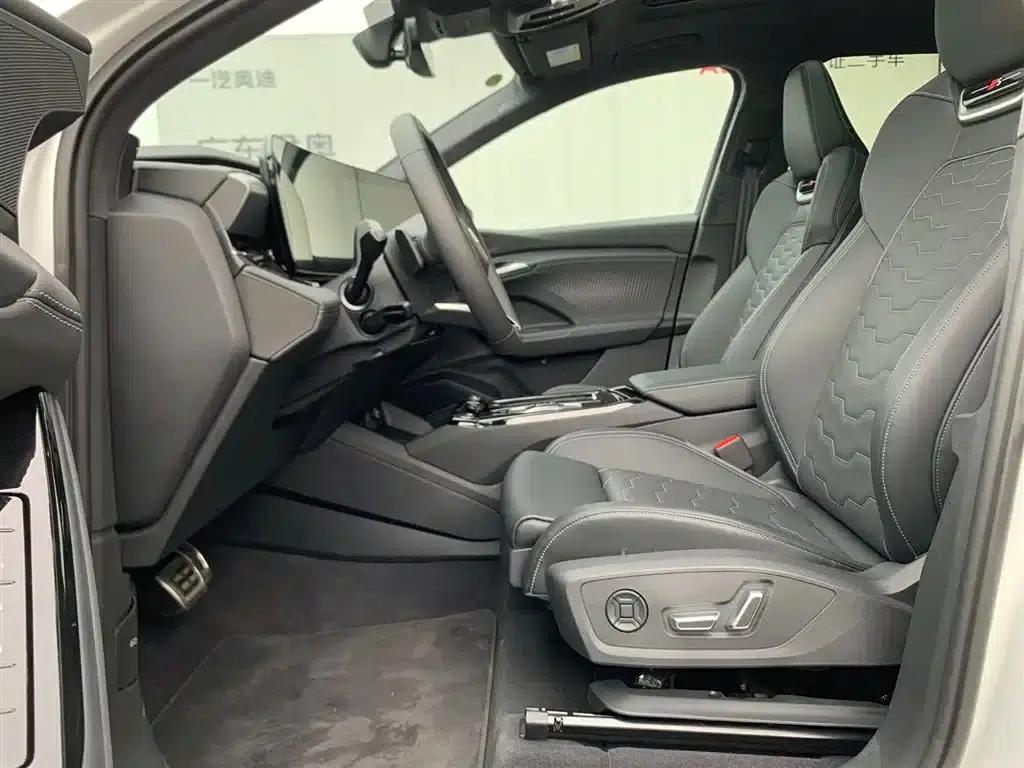 Audi Q6L e-tron 2026 Extended Range Version — миниатюра 7