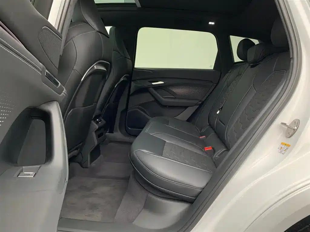 Audi Q6L e-tron 2026 Extended Range Version — миниатюра 8