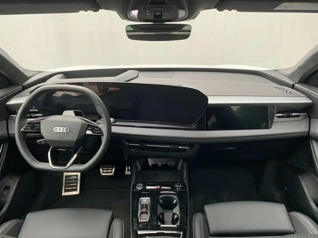 Audi Q6L e-tron 2026 Extended Range Version — миниатюра 9