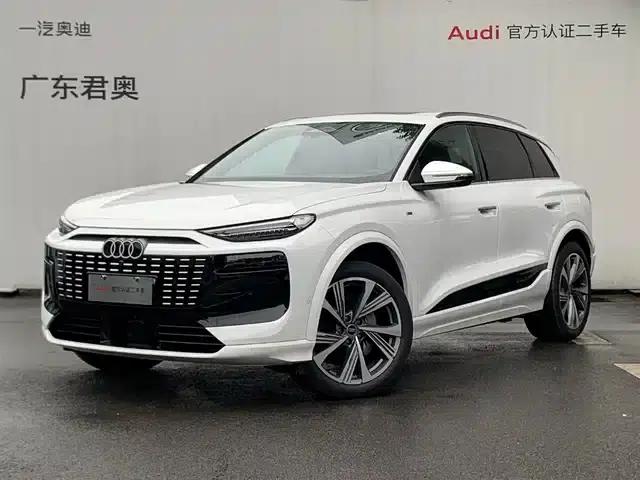 Audi Q6L e-tron 2026 Extended Range Version