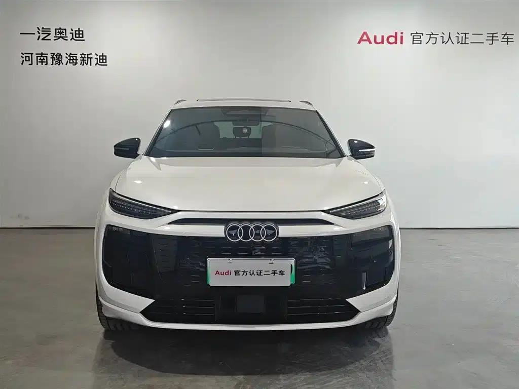 Audi Q6L e-tron 2026 First Edition — миниатюра 2