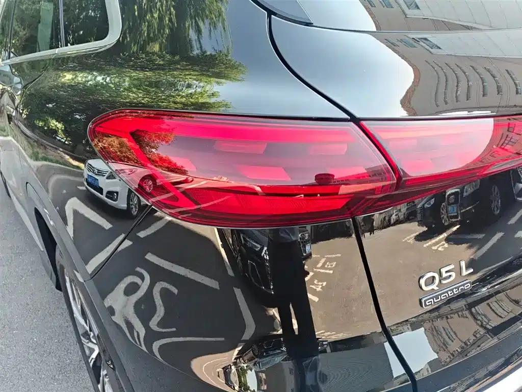 Audi Q6L e-tron 2026 First Edition — миниатюра 17