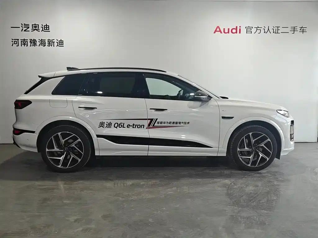 Audi Q6L e-tron 2026 First Edition — миниатюра 3