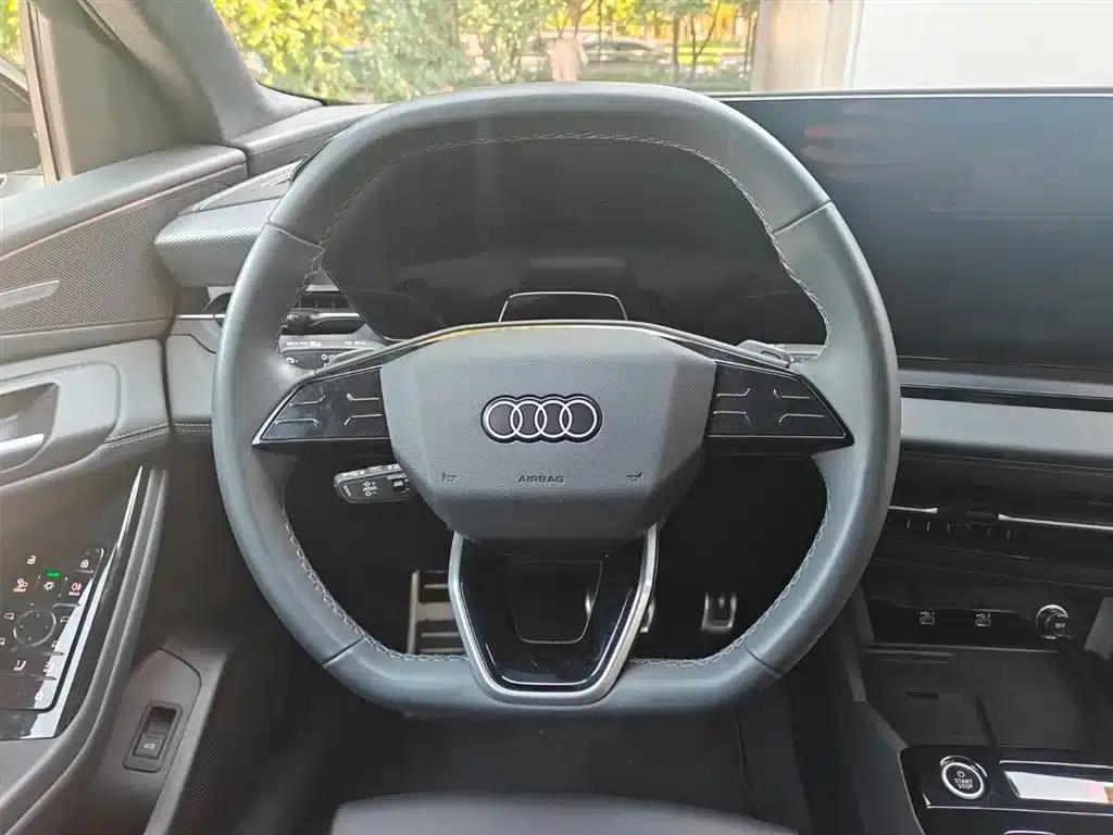 Audi Q6L e-tron 2026 First Edition — миниатюра 5