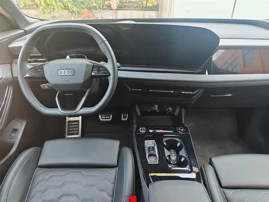 Audi Q6L e-tron 2026 First Edition — миниатюра 7
