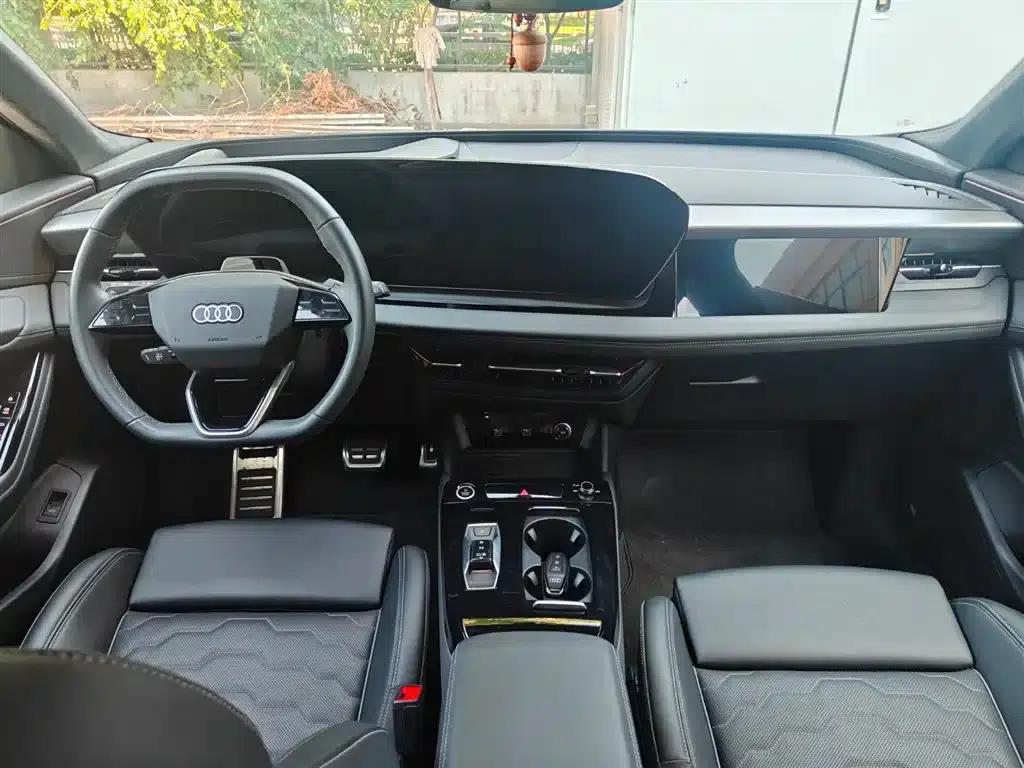 Audi Q6L e-tron 2026 First Edition — миниатюра 8