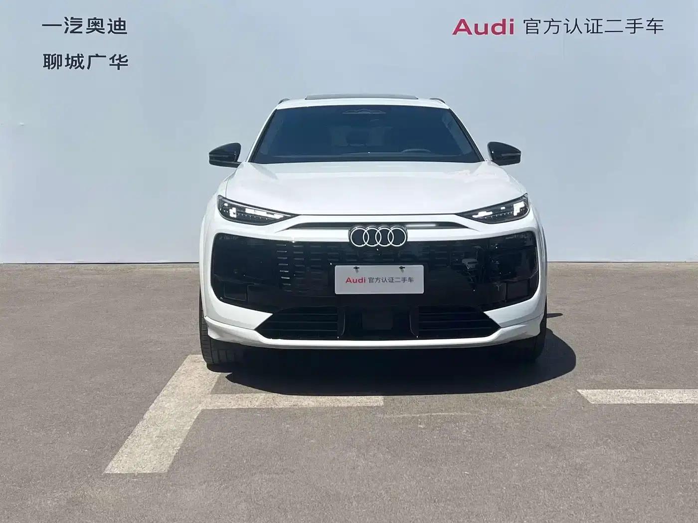 Audi Q6L e-tron 2026 First Edition — миниатюра 2